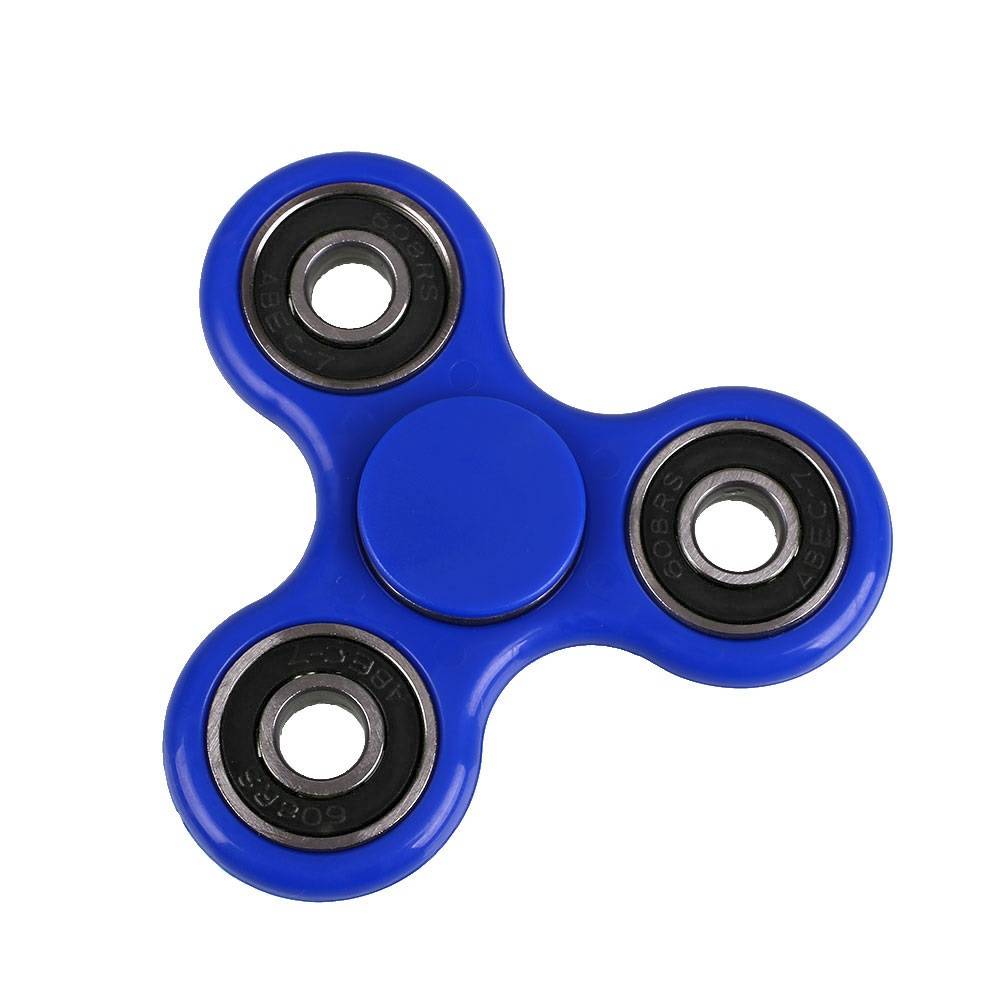 Foto do Produto Spinner Fidget Anti Stress Azul