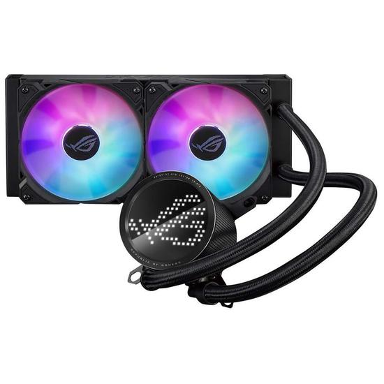 Foto do Produto Cooler Asus Rog Ryuo III 240 ARGB