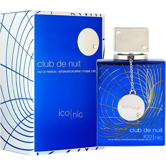 Foto do Produto Perfume Armaf Club de Nuit Iconic Eau de Parfum Masculino 105ML