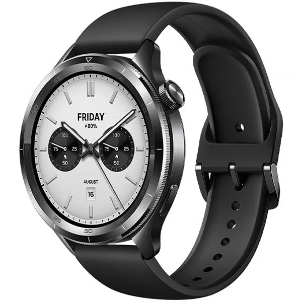 Foto do Produto Relógio Xiaomi Watch S4 M2425W1 com GPS/Bluetooth - Preto