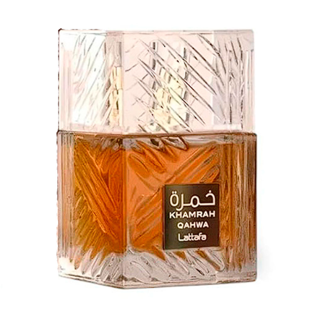 Foto do Produto Perfume Lattafa Khamrah Qahwa EDP (M) - 100ML