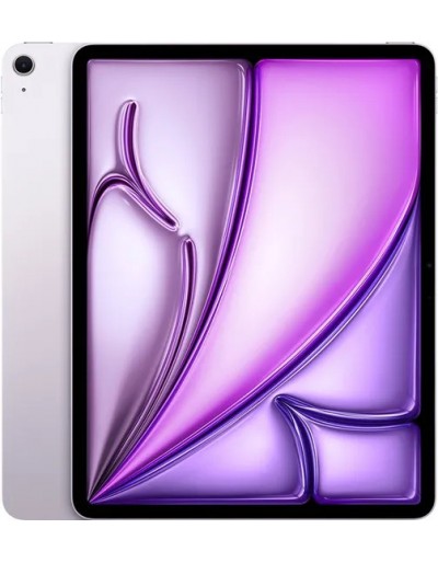 Foto do Produto Apple Ipad Air 13 M3 256gb Wifi Purple (2025) Mcnr4ll A3268