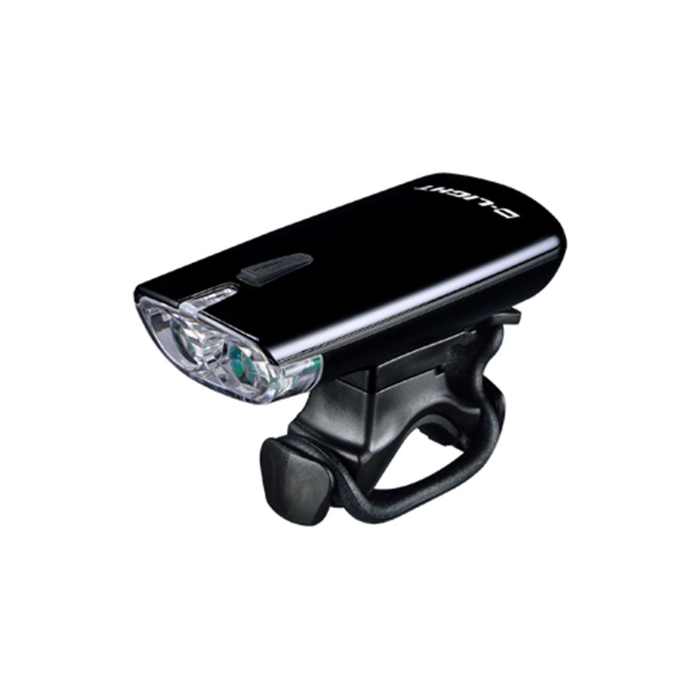Foto do Produto Luz Dianteira Para Bicicleta Dlight CG-120P USB
