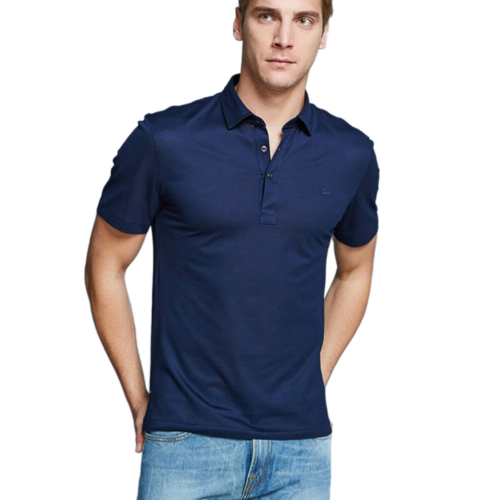 Foto do Produto LACOSTE POLO M PH2655-NE8-004 AZUL MARINHO - PH2655-NE8-004