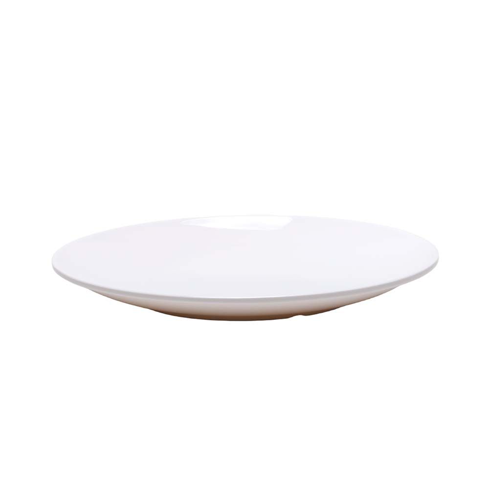 Foto do Produto PLATO DE MELAMINA 22.7CM
