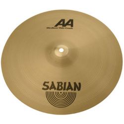 Foto do Produto SABIAN 15" AA MEDIUM THIN CRASH - 21507