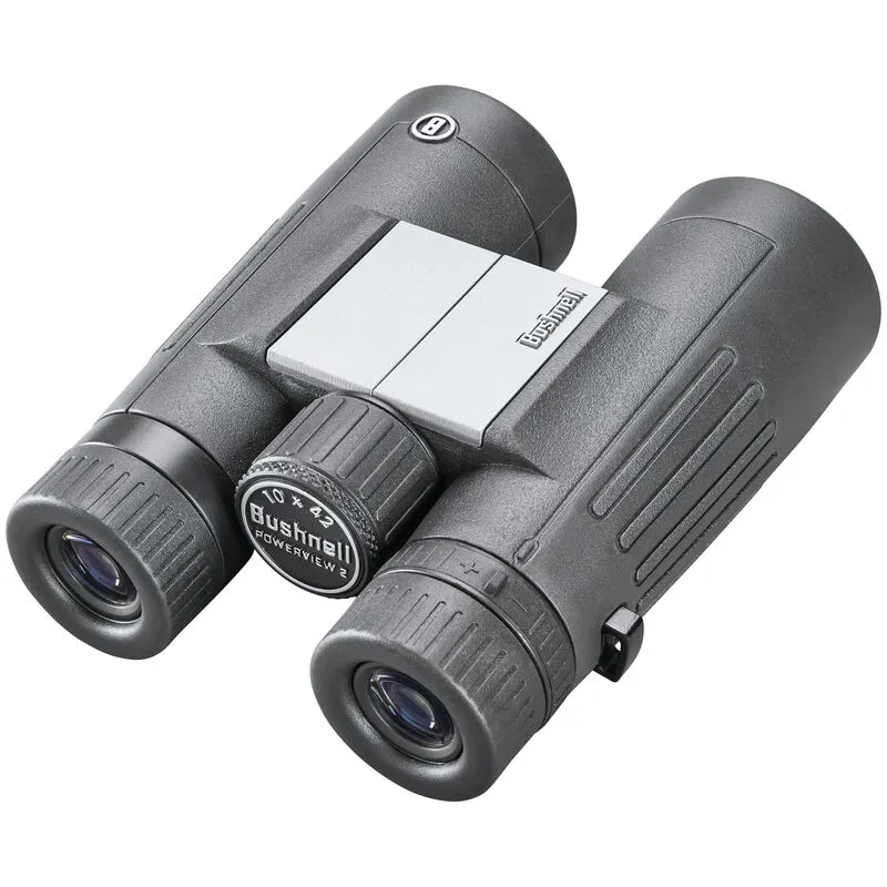 Foto do Produto BUSHNELL BINOCULAR POWERVIEW PWV1042 10X42MM BLACK