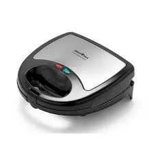 Foto do Produto BRITANIA SANDWICHERA GRILL BGR30 3EN1 undefined 750W 110V/60HZ NEGRO