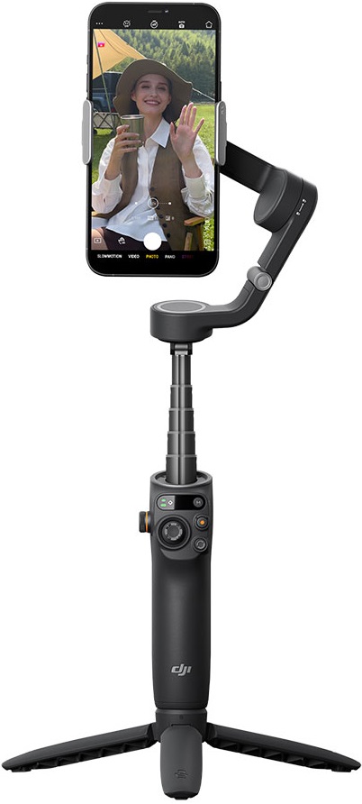 Foto do Produto Estabilizador DJI Osmo Mobile 6 - Preto