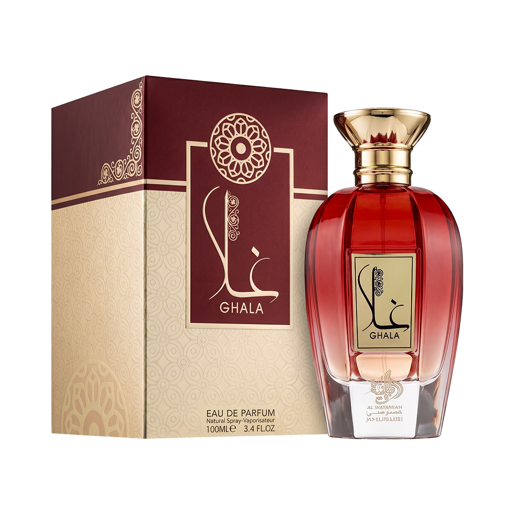 Foto do Produto Perfume Al Wataniah Ghala EDP 100ml - Femenino