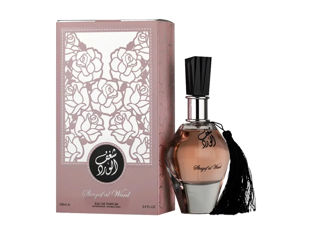 Foto do Produto AL WATANIAH SHAGAF AL WARD WOMAN 100ML