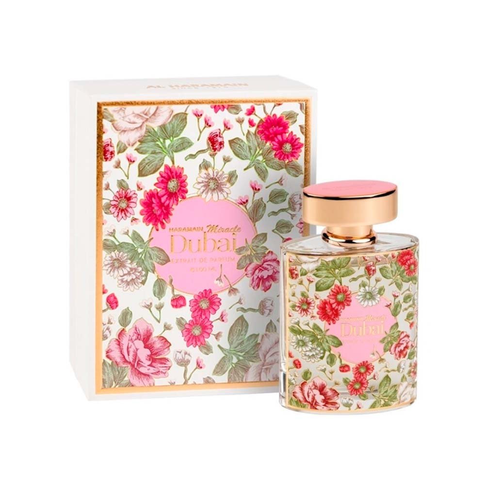 Foto do Produto Perfume AL HARAMAIN MIRACLE DUBAI 100ML