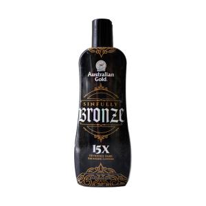 Foto do Produto Bronzeador Australian Gold Sinfully Bronze 15x 250ml