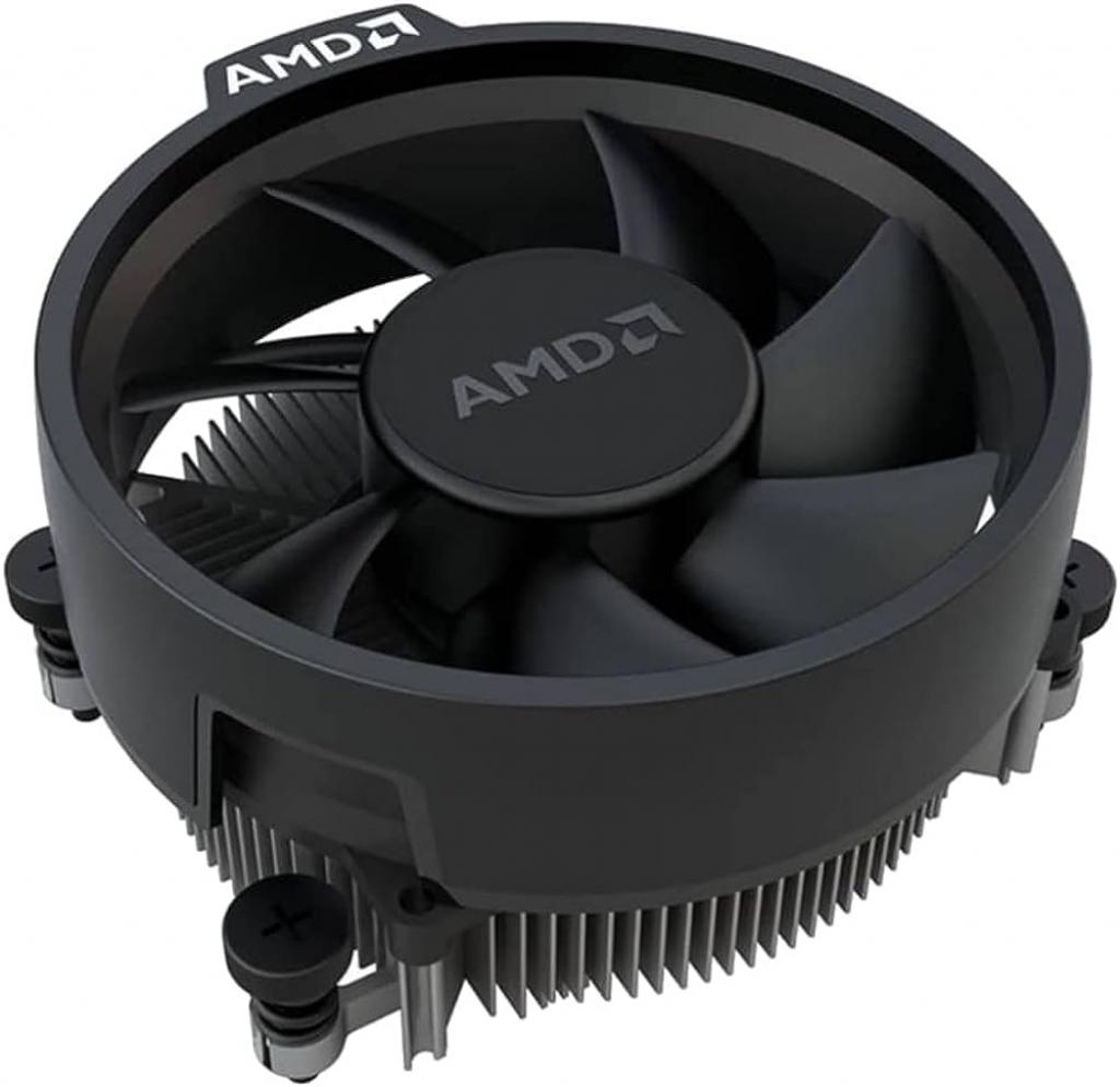 Foto do Produto Cooler Cpu AMD AM4 Ryzen Original
