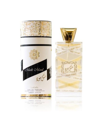 Foto do Produto Perfume Lattafa Oud Mood Elixir Eau De Parfum Unissex 100ml