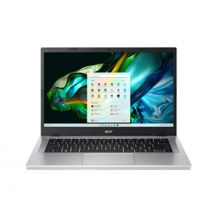 Foto do Produto NB ACER A314-36P-3772 I3 N305 8GB/128SSD/14"/W11/SILVER/NEWW