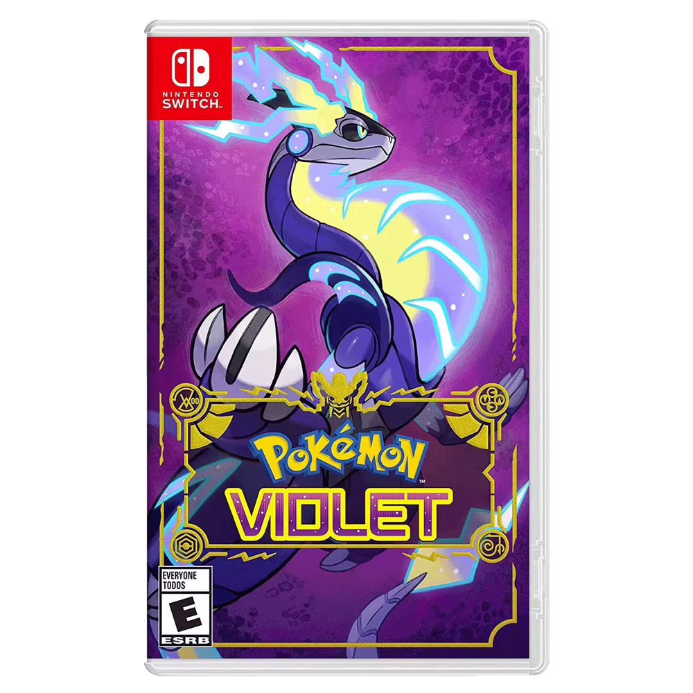 Foto do Produto Jogo para Nintendo Switch Pokemon Violet