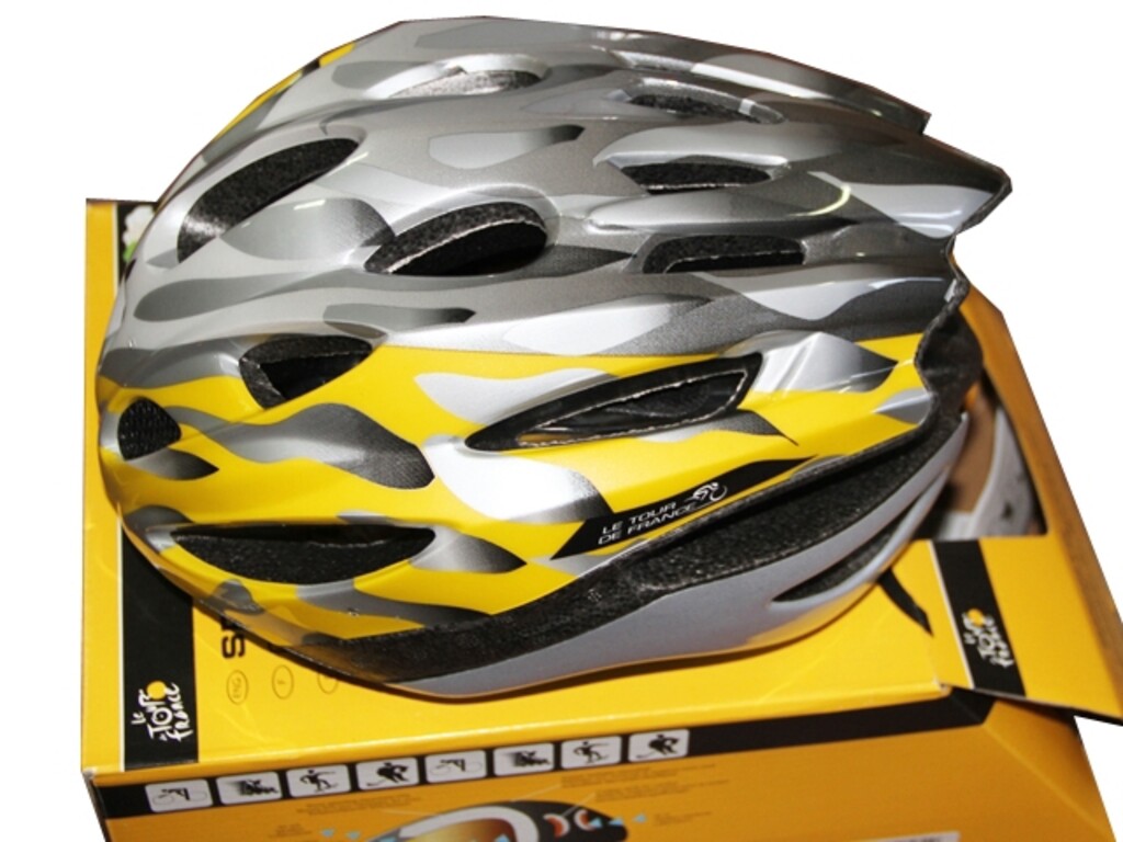 Foto do Produto TOUR OF FRANCE CAPACETE BIKE