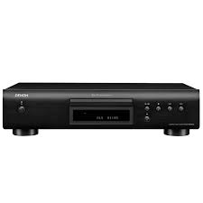 DENON DCD-600NE BLACK CD-PLAYER (220V) na loja Tentaciones no