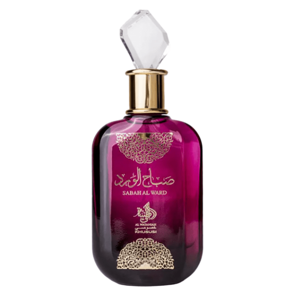 Foto do Produto PERFUME AL WATANIAH SABAH AL WARD EDP 100ML
