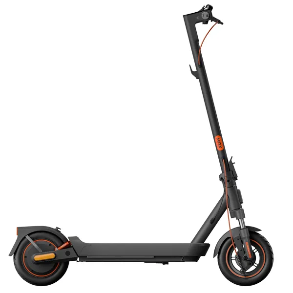Foto do Produto Patinete Elétrico Xiaomi Electric Scooter 5 Max DDHBC40ZM com Rodas de 10" até 25 km/h - Preto