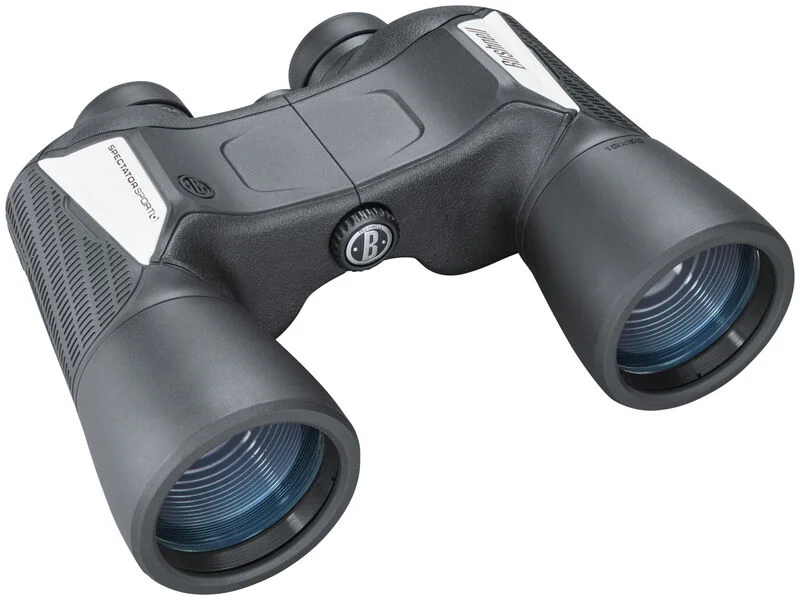 Foto do Produto BUSHNELL PRIME BINOCULAR SPECTATOR SPORT BS11250 12X50MM BLACK/WHITE