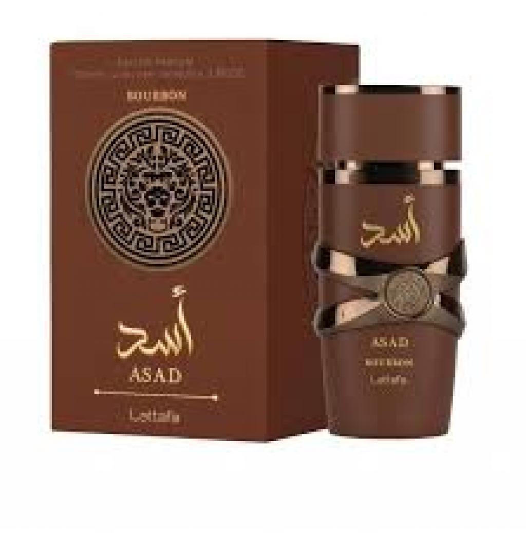 Foto do Produto Lattafa Asad Bourbon Edp 100 ML*