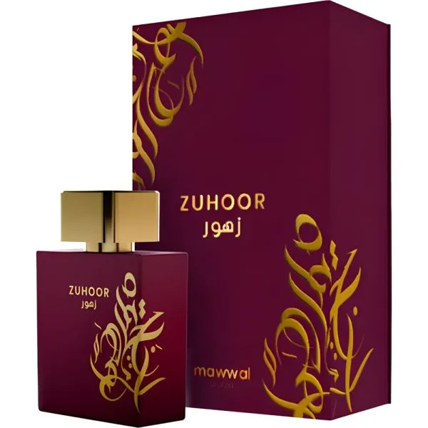 Foto do Produto MAWWAL PERFUME ENERGY ZUHOOR EAU DE PARFUM 100ML