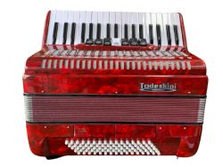 Foto do Produto GAITA/ACORDEON DE 80 BAIXOS 7 REGISTROS