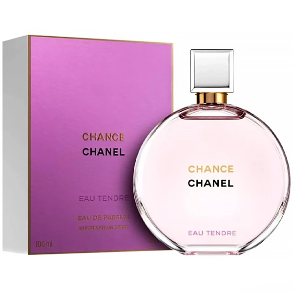 Foto do Produto Perfume Feminino Chanel Chance Eau Tendre EDP 100 ml