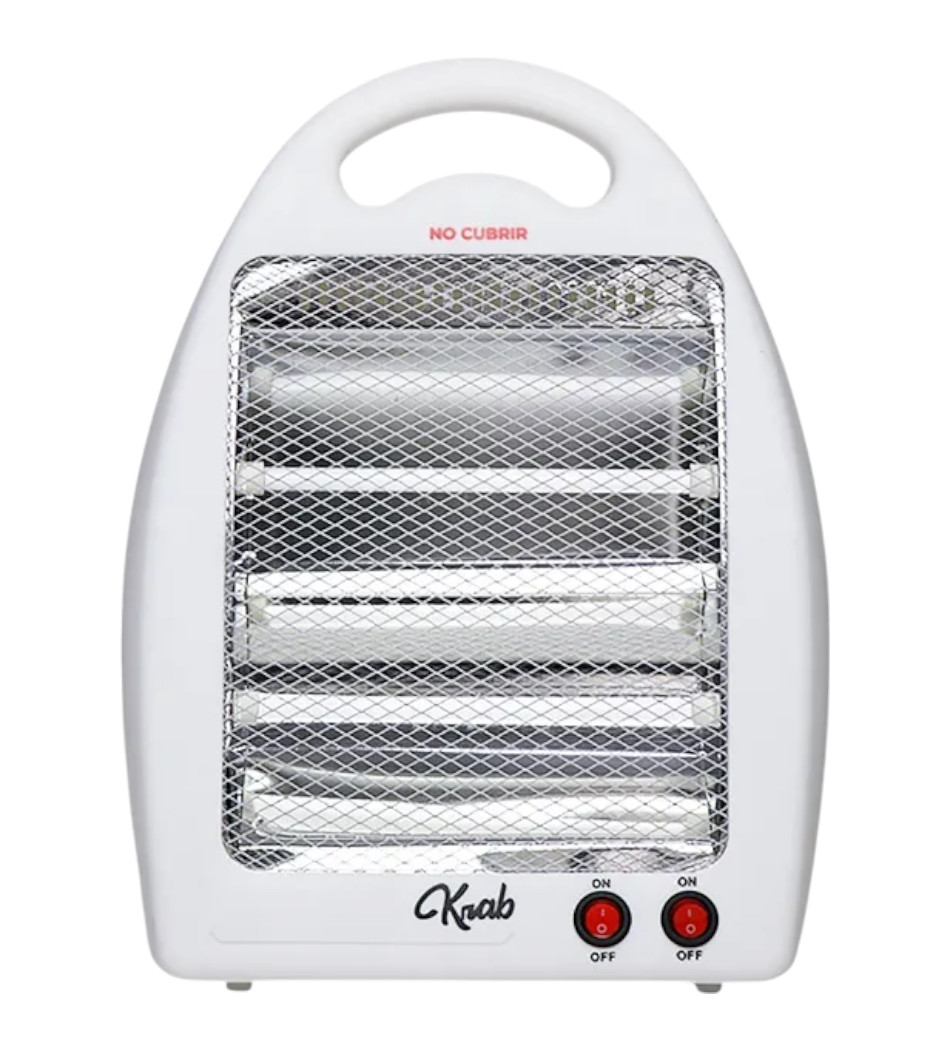 Foto do Produto AQUECEDOR QUANTA KRAB KBEP800 800W 110V