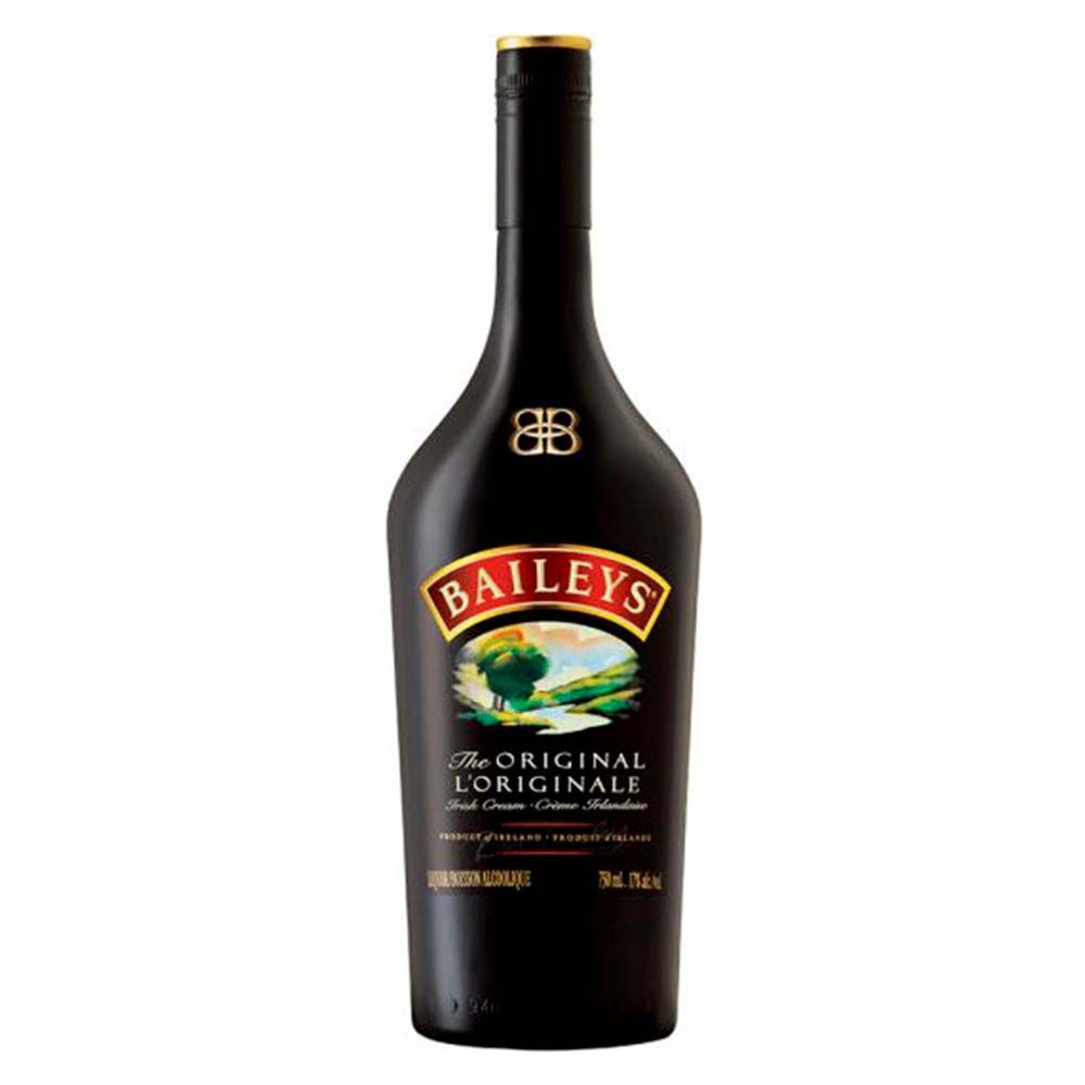 Foto do Produto LICOR BAILEYS THE ORIGINAL 750ML