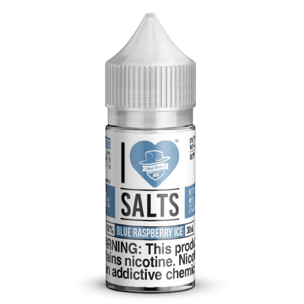 Foto do Produto Essência Mad Hatter Blue Raspberry Ice 30ml 50mg