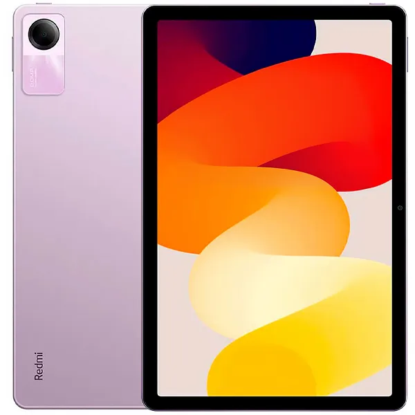 Foto do Produto Tablet Xiaomi Redmi Pad SE 256GB/8GB RAM de 11" 8MP/5MP - Lavander Purple