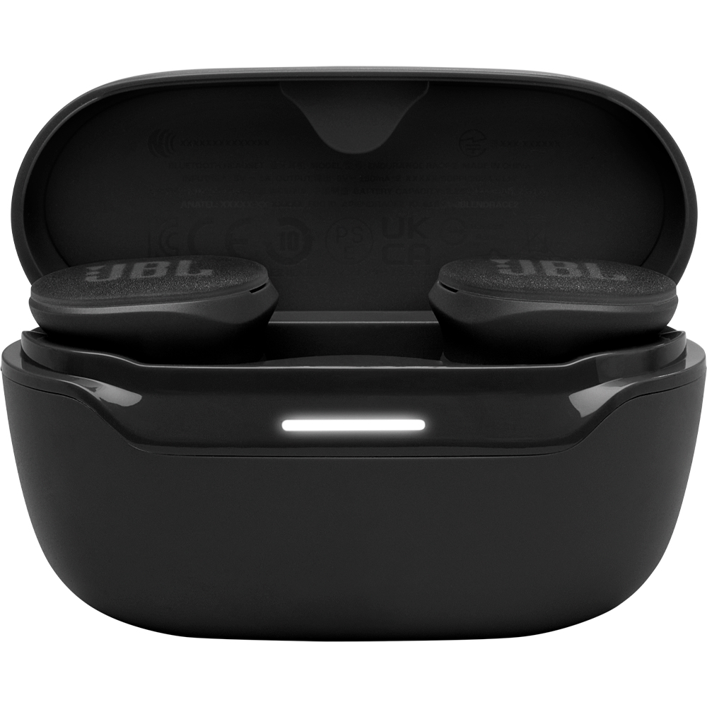 Foto do Produto Fone de Ouvido JBL Endurance Race 2 Bluetooth - Preto