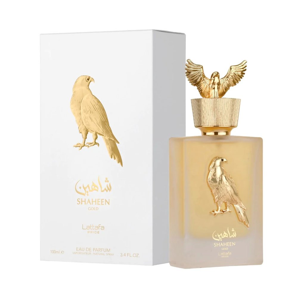 Foto do Produto Perfume LATTAFA SHAHEEN GOLD 100ML