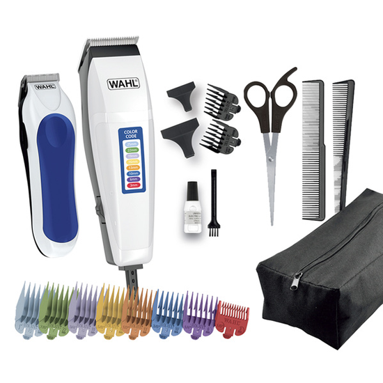 Foto do Produto Cortador de Cabelo Wahl Color Code 220V