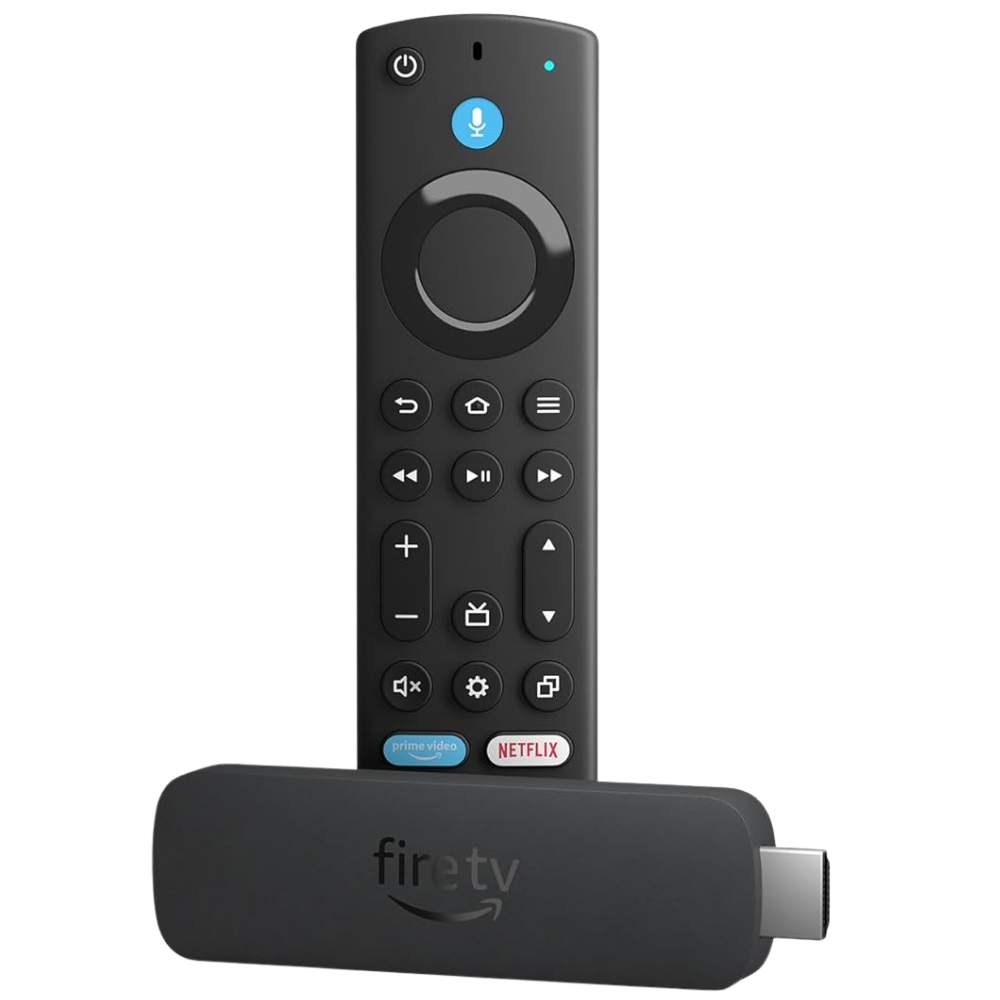 Foto do Produto Media Player Amazon Fire TV Stick 4K Max (2nd Gen) 16GB with Alexa - Black