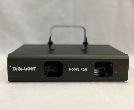 Foto do Produto LASER DIGI-LIGHT N-008 2 BOCA AZUL