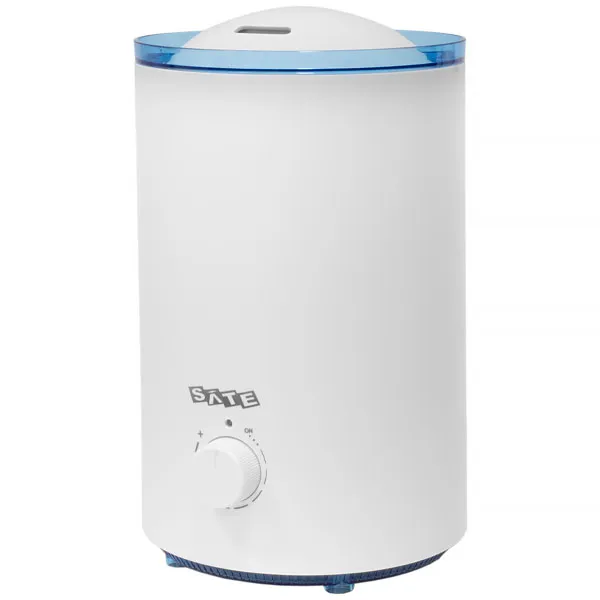 Foto do Produto Umidificador de Ar Satellite A-H6610 32 watts de 2.2 Litros 100 - 240 V ~ 50/60 Hz - Branco