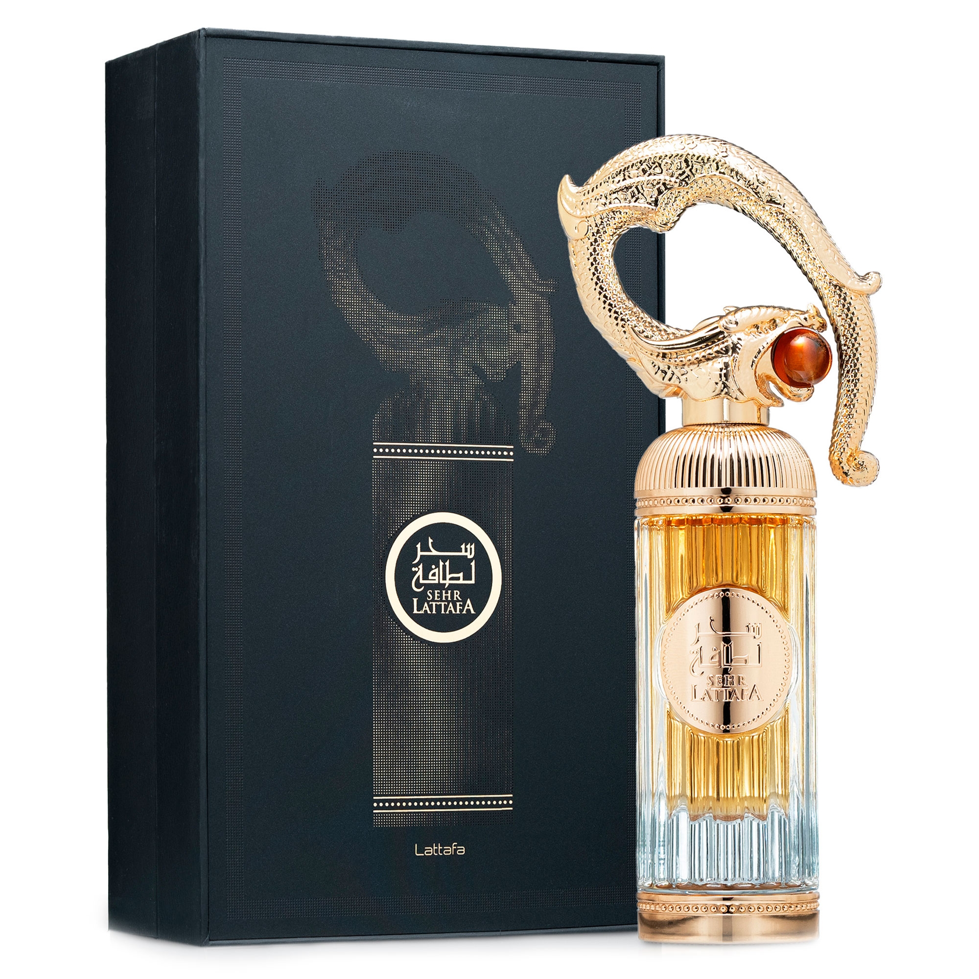 Foto do Produto Perfume Lattafa Sehr - Eau de Parfum - Unissex - 100ML