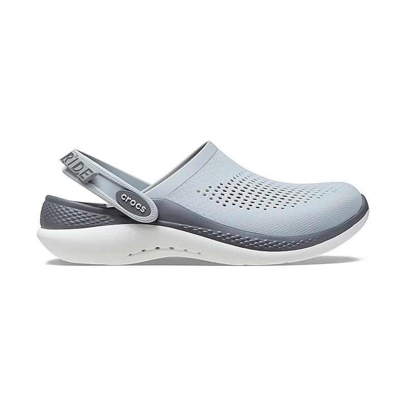 Foto do Produto Crocs Literide 360 Clog Unisex Grey C2067080dt