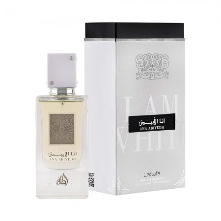 Foto do Produto Perfume Lattafa Ana Abiyedh EDP Unissex 60ml