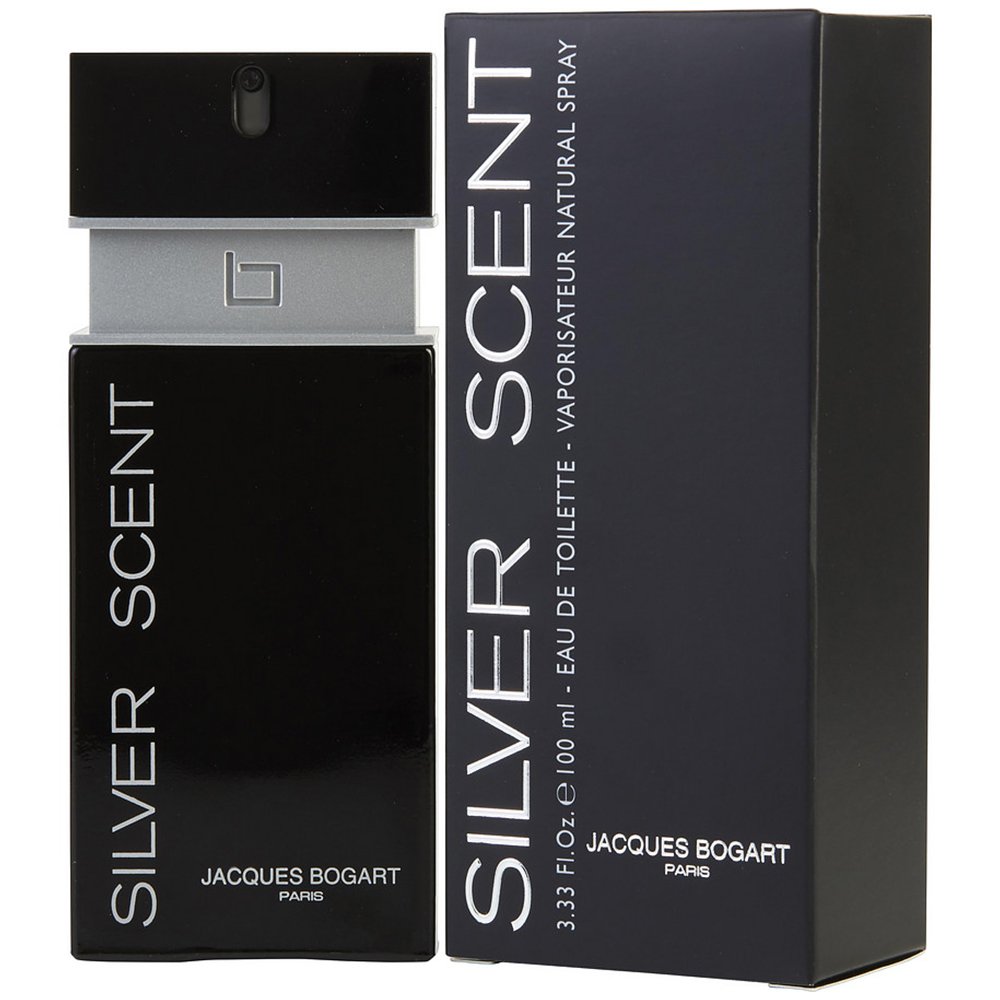 Foto do Produto Perfume Jacques Bogart Silver Scent EDT Masculino - 100ML