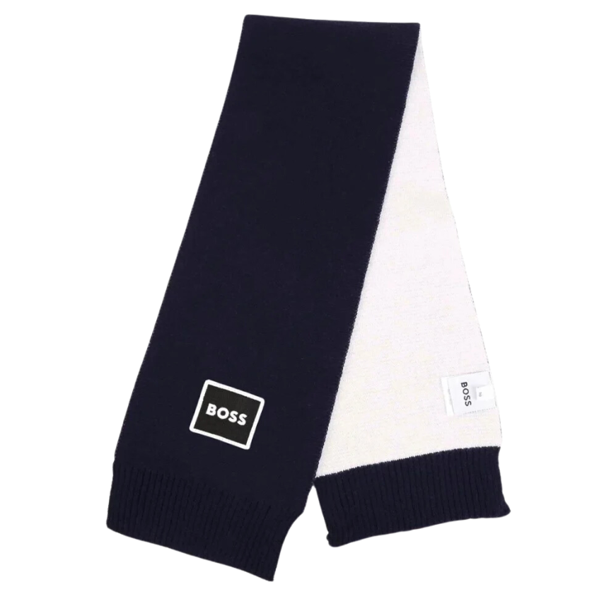 Foto do Produto BUFANDA BOSS KIDS J00115 NEGRO