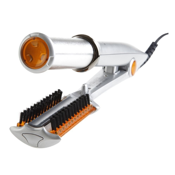 Foto do Produto Escova Elétrica Giratória 2 em 1 Tucano TC-RT10 130W 50 - 60Hz Bivolt - Prata