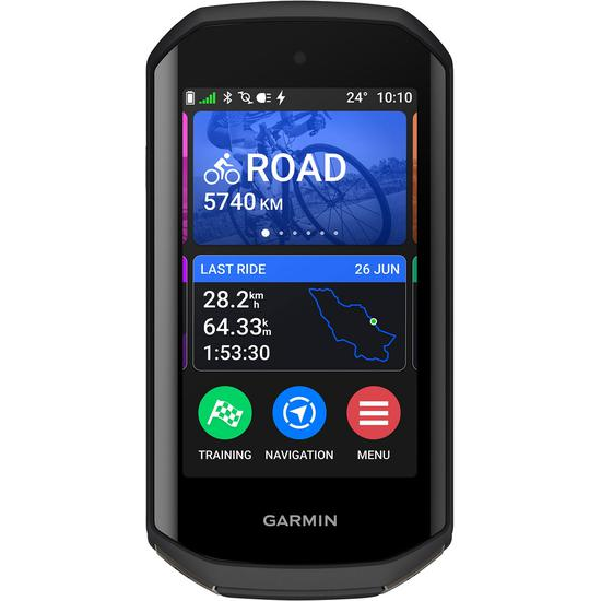 Foto do Produto GPS Garmin Edge 1050 3.5"