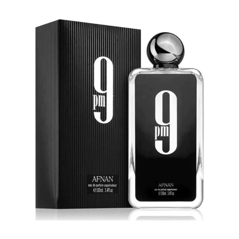 Foto do Produto AFNAN PERFUME 9PM UNISEX EAU DE PARFUM 100ML