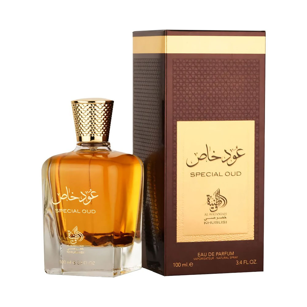 Foto do Produto PERFUME AL WATANIAH SPECIAL OUD 100ML