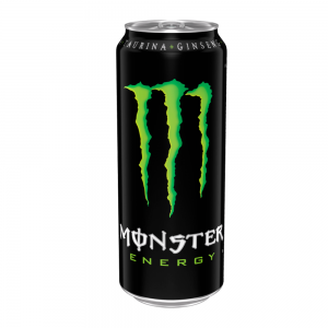 Foto do Produto Energético Monster Verde Lata 473Ml